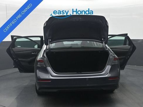 Certified 2025 Honda Accord SE image 40