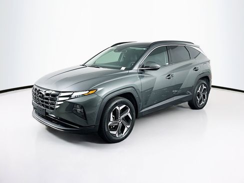 Used 2022 Hyundai Tucson Limited image 3