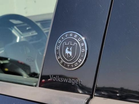 Used 2024 Volkswagen Tiguan Wolfsburg Edition AWD/4WD image 7