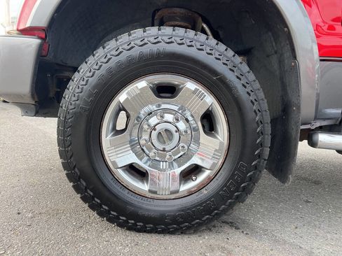 Used 2008 Ford F350 FX4 image 2