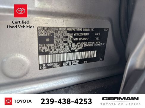 Used 2021 Toyota RAV4 LE FWD image 23