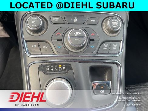 Used 2016 Chrysler 200 S w/ Comfort Group image 17