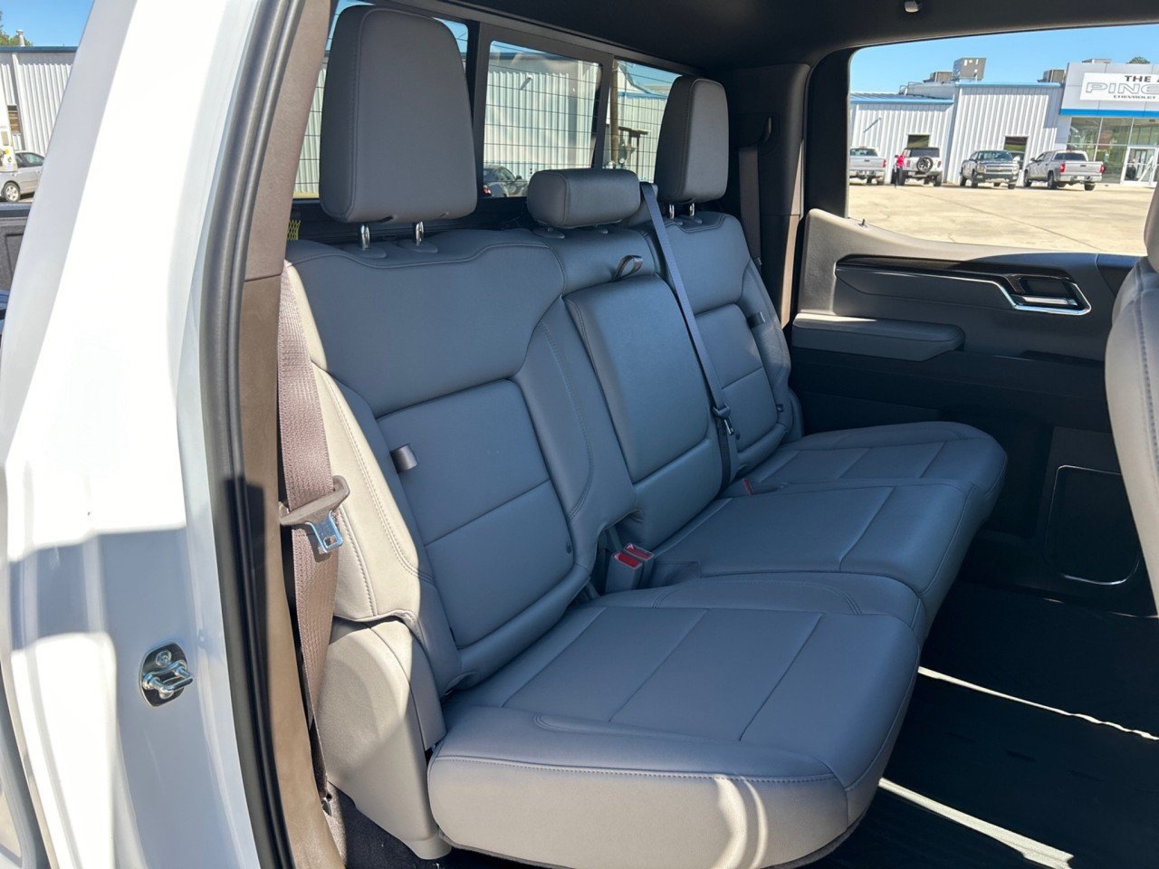 New 2026 Chevrolet Silverado 1500 RST w/ RST All Star Premium Package AWD/4WD image 21