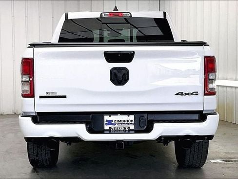 Used 2024 RAM 1500 Big Horn AWD/4WD image 4
