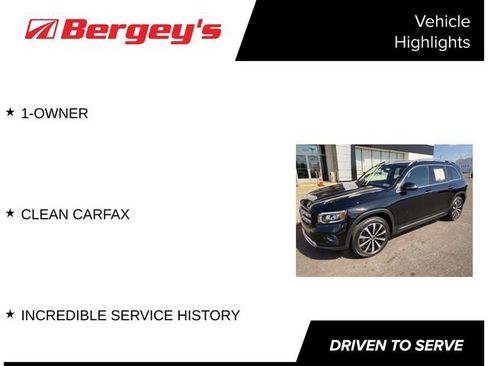 Used 2023 Mercedes-Benz GLB 250 4MATIC image 4