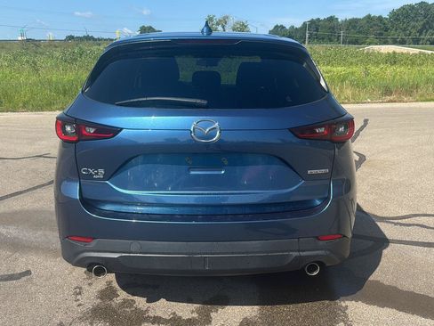 Used 2023 MAZDA CX-5 AWD 2.5 S w/ Select Package image 4