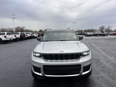 Used 2021 Jeep Grand Cherokee L Limited w/ Trailer Tow Group (B) image 2