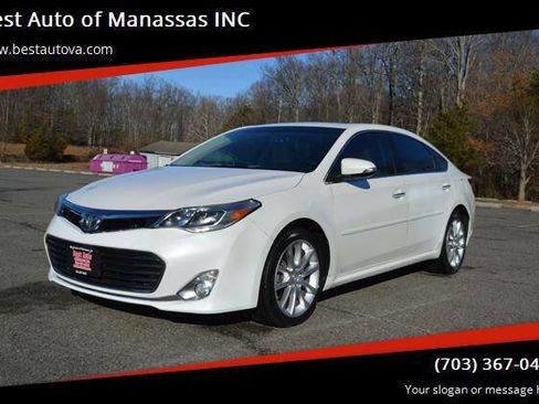 Used 2014 Toyota Avalon XLE Touring image 1