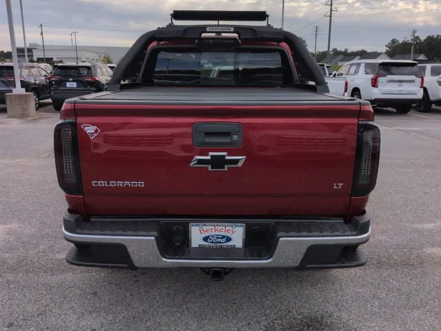 Used 2016 Chevrolet Colorado LT w/ Luxury Package, Chrome AWD/4WD image 5
