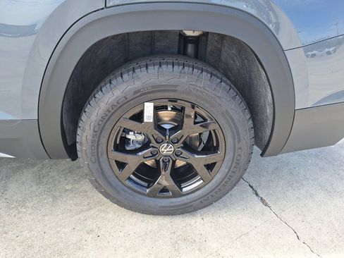 New 2026 Volkswagen Atlas Peak Edition AWD/4WD image 27