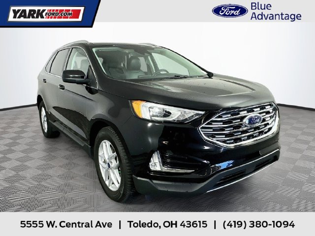 Certified 2021 Ford Edge SEL w/ Convenience Package AWD/4WD 360° Tour