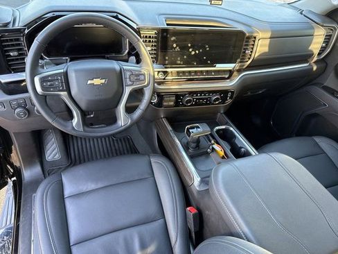 Used 2026 Chevrolet Silverado 1500 LT w/ All Star Edition Plus AWD/4WD image 22