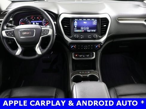 Used 2023 GMC Acadia SLT w/ Elevation Edition image 2