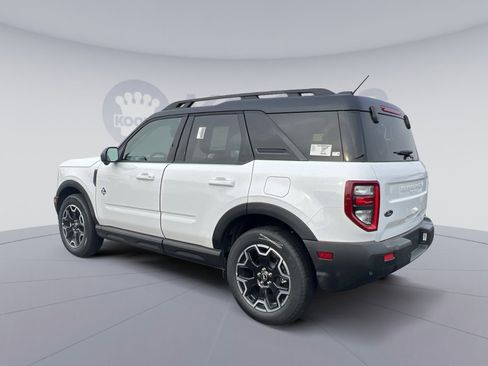 New 2025 Ford Bronco Sport Outer Banks w/ Outer Banks Tech Package+ image 4