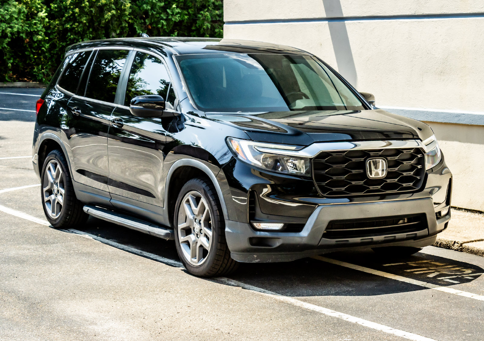 Used 2022 Honda Passport EX-L image 10