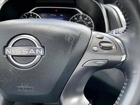 Used 2024 Nissan Murano SV w/ SV Midnight Edition Package FWD image 21