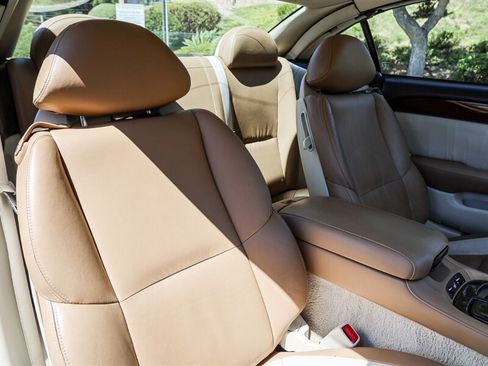 Used 2008 Lexus SC 430 Convertible RWD image 20