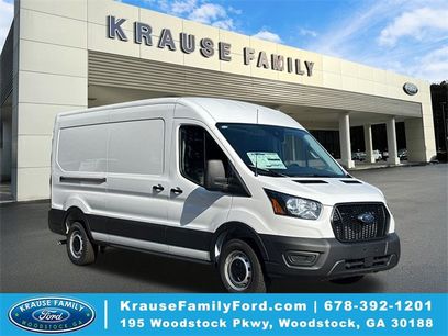 New 2025 Ford Transit 250 148 Medium Roof w/ Load Area Protection Package