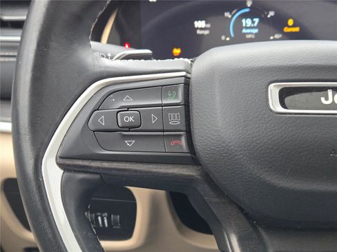 Used 2021 Jeep Grand Cherokee L Limited w/ Trailer Tow Group (B) image 35