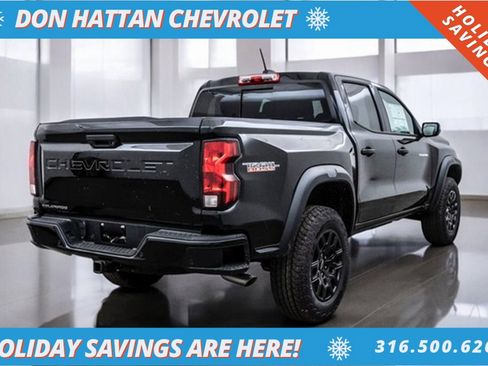 New 2026 Chevrolet Colorado Trail Boss image 37