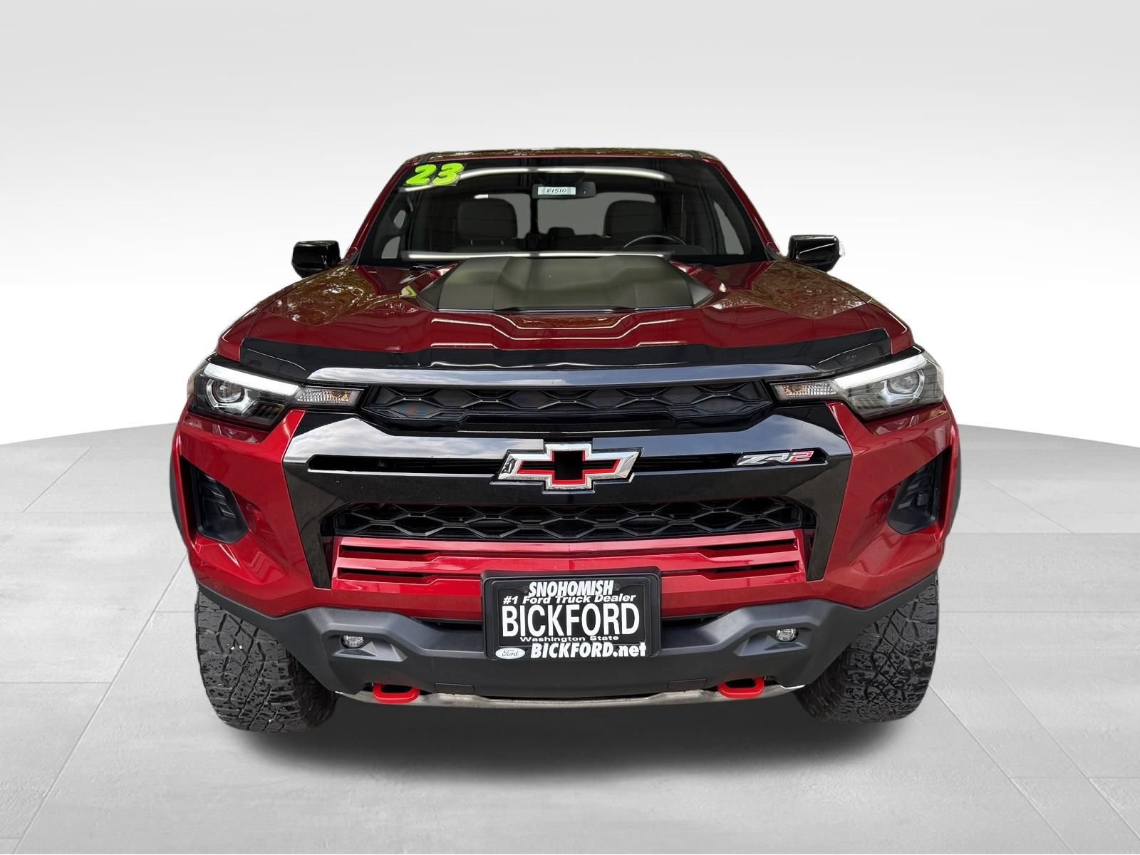 Used 2023 Chevrolet Colorado ZR2 w/ ZR2 Convenience Package III AWD/4WD image 2