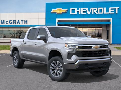 New 2026 Chevrolet Silverado 1500 LT w/ All Star Edition Plus AWD/4WD image 9