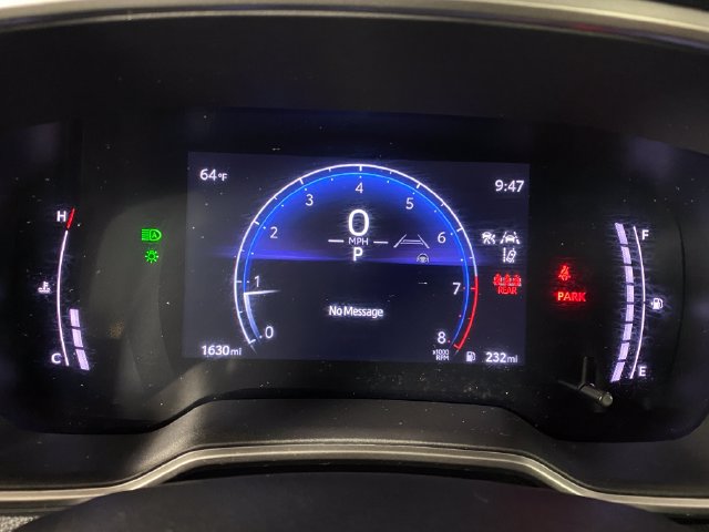 Used 2024 Toyota Corolla Cross XLE w/ Convenience Package AWD/4WD image 19