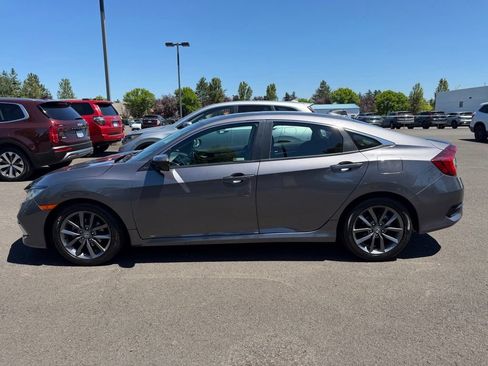 Used 2021 Honda Civic EX image 5
