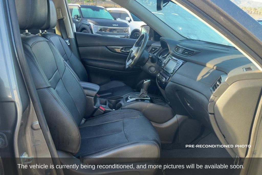 Used 2020 Nissan Rogue SL FWD image 15