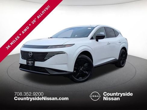 Used 2025 Nissan Murano SV image 1