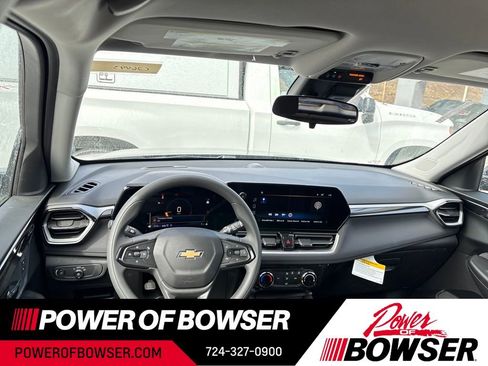 New 2026 Chevrolet TrailBlazer LT AWD/4WD image 6