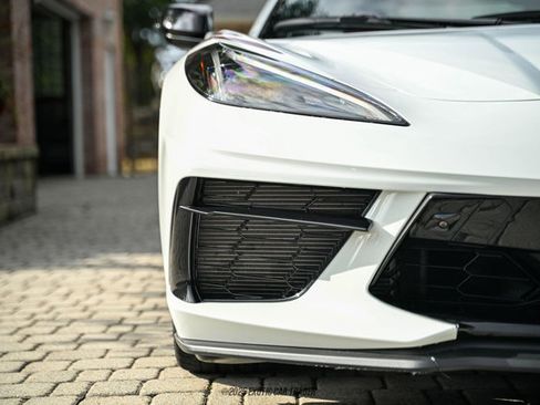 Used 2020 Chevrolet Corvette Stingray Premium Cpe w/ 3LT Preferred Equipment Group image 80