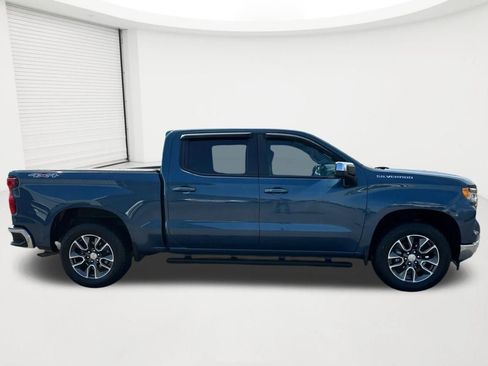 Certified 2024 Chevrolet Silverado 1500 LT image 4