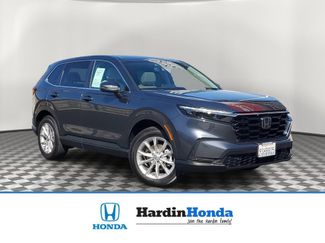 Certified 2025 Honda CR-V EX-L video 1