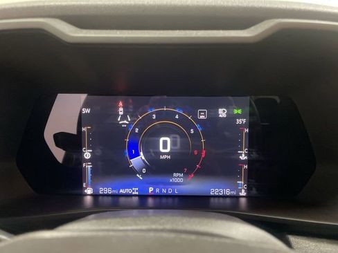 Used 2023 Chevrolet Colorado Trail Boss w/ Technology Package image 10