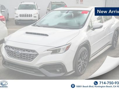 Certified 2022 Subaru WRX Limited