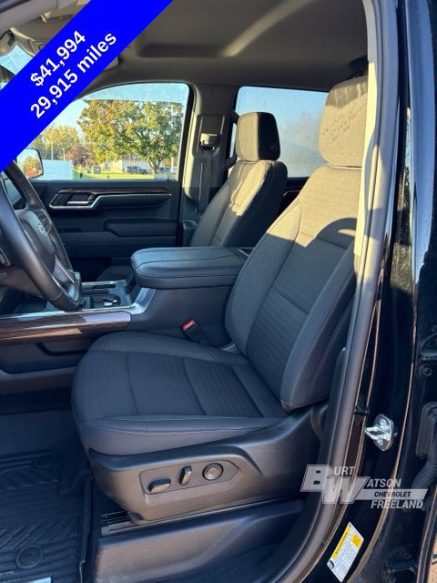 Used 2024 Chevrolet Silverado 1500 RST w/ Convenience Package II AWD/4WD image 15