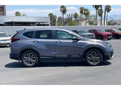 Used 2022 Honda CR-V EX-L image 7