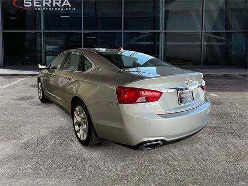 Used 2014 Chevrolet Impala LTZ image 2