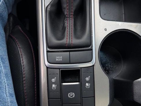 Used 2018 Kia Optima SX w/ Technology Package FWD image 24