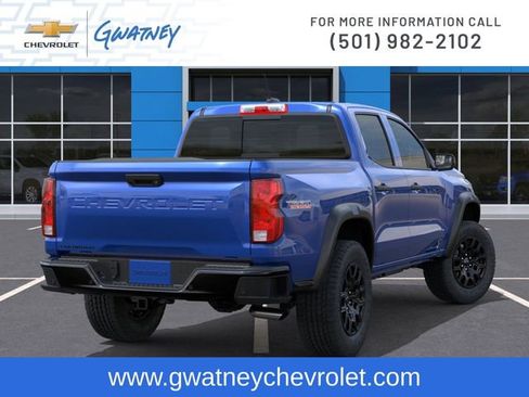 New 2026 Chevrolet Colorado Trail Boss image 4