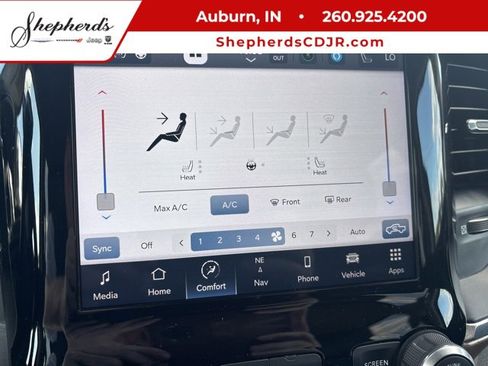 Used 2022 RAM 2500 Laramie image 13