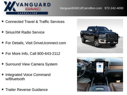 Used 2022 RAM 2500 Limited AWD/4WD image 30