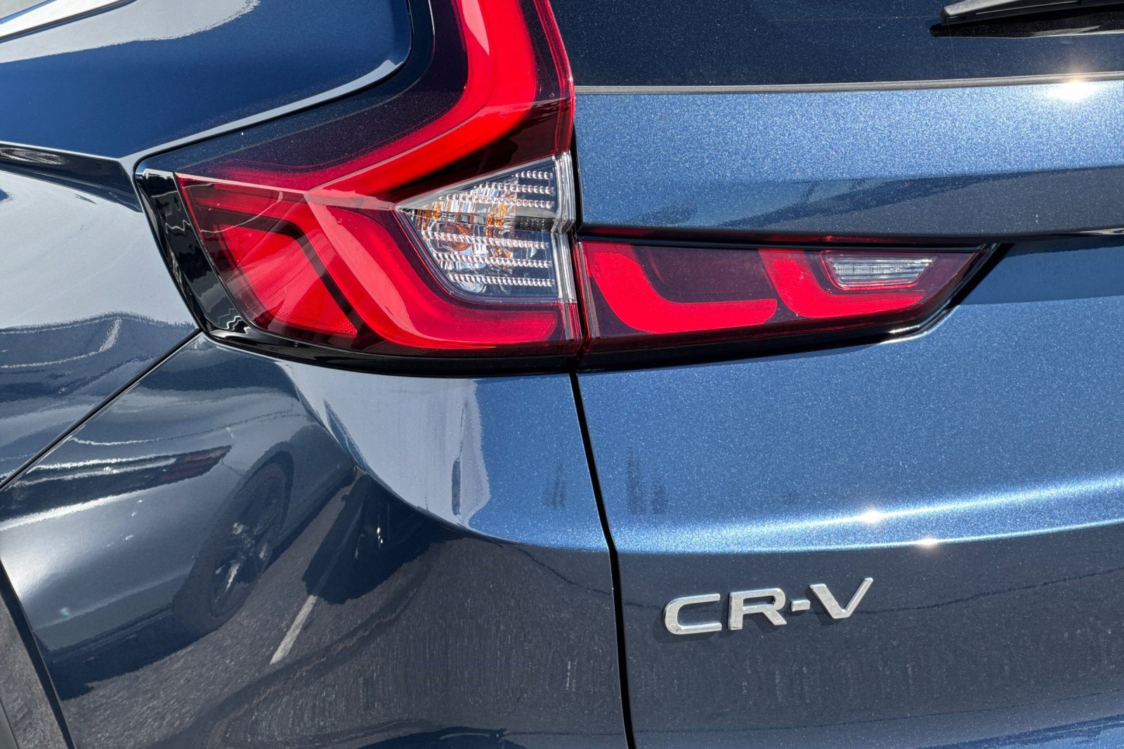 Certified 2024 Honda CR-V EX image 28