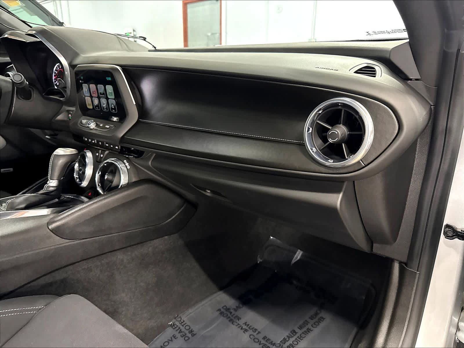 Used 2018 Chevrolet Camaro LT w/ RS Package RWD image 17