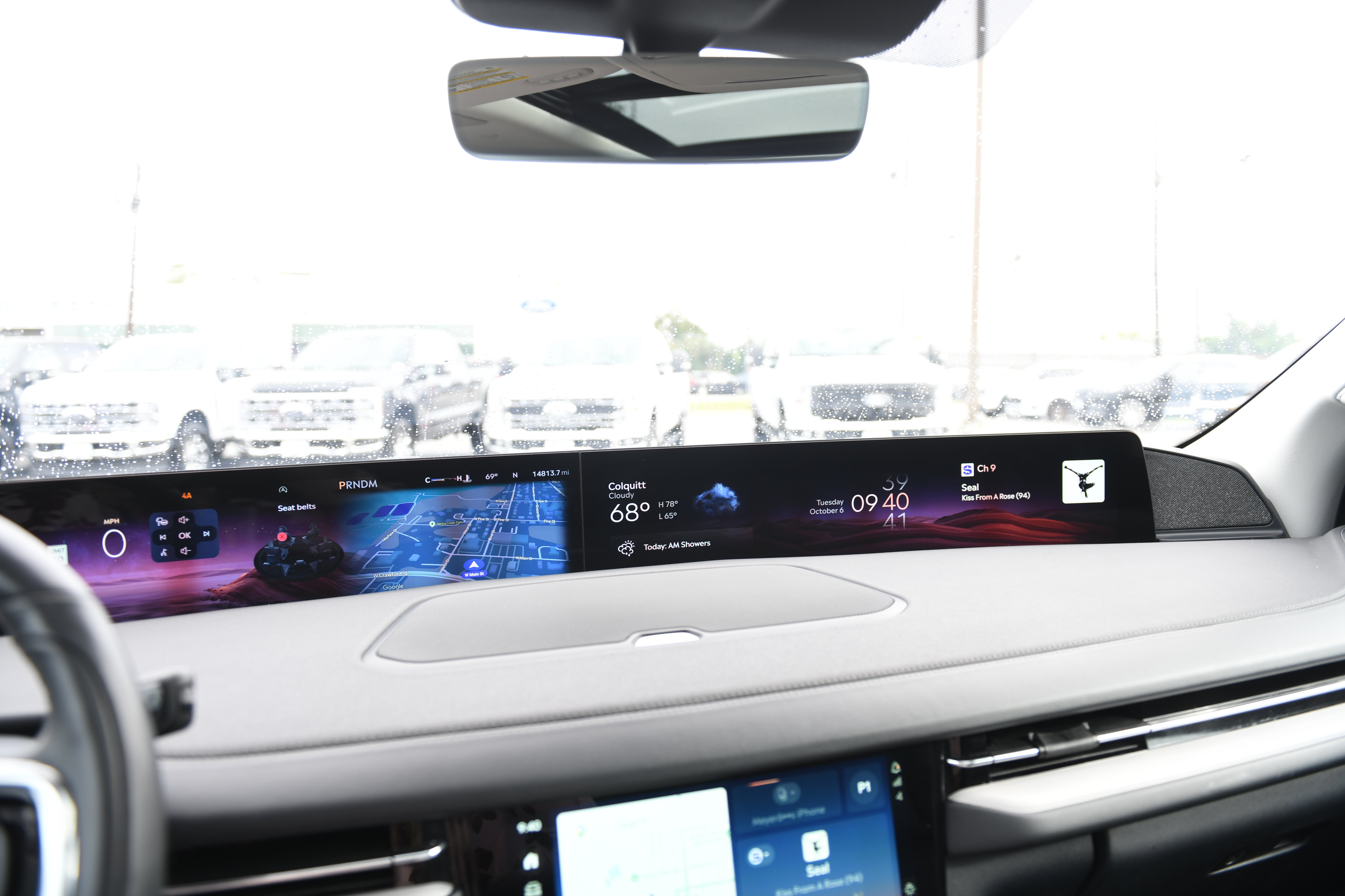 Used 2025 Lincoln Navigator Reserve AWD/4WD image 29