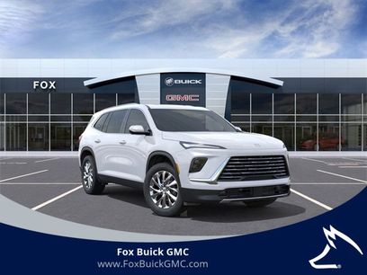 New 2026 Buick Enclave Preferred