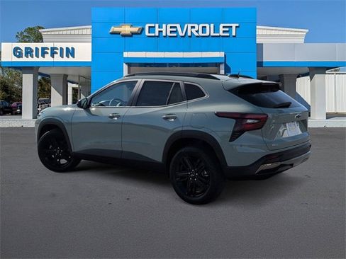 New 2026 Chevrolet Trax ACTIV w/ Sunroof Package image 9