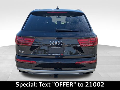 Used 2019 Audi Q7 3.0T Prestige image 5