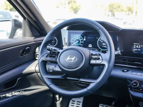 New 2026 Hyundai Elantra Sport FWD image 15